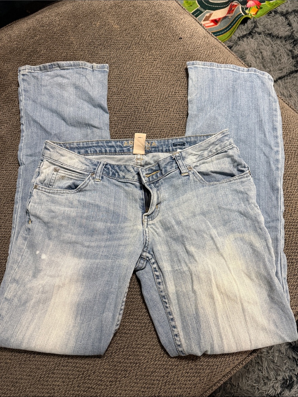 Women’s Arizona bootcut jeans